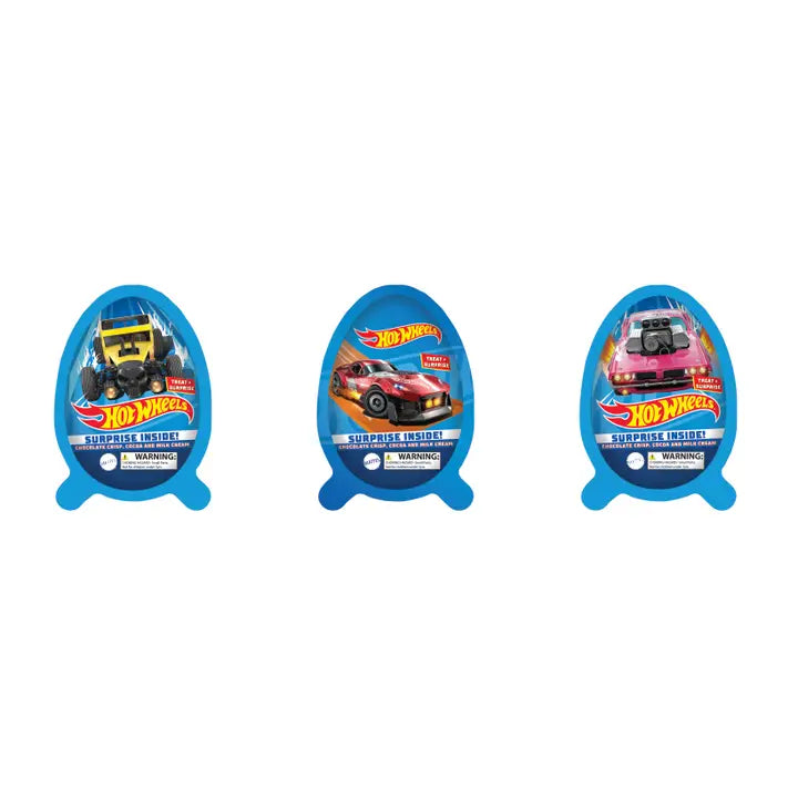 Hot Wheels Fun Surprise Egg