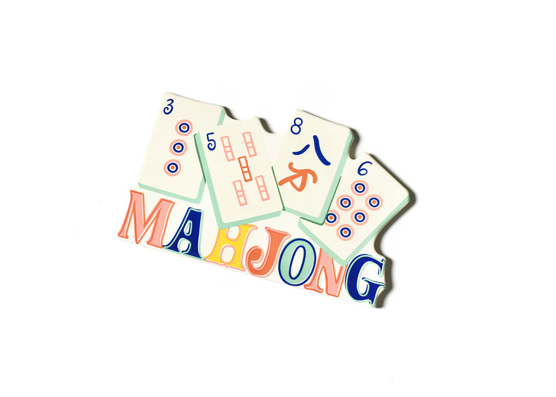 HAPPY EVERYTHING! MAHJONG BIG ATTACHMENT