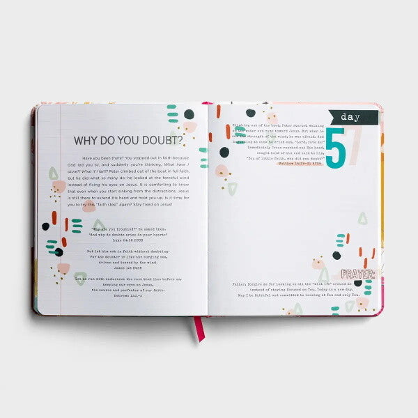 100 DAYS OF BIBLE PROMISES - A DEVOTIONAL JOURNAL