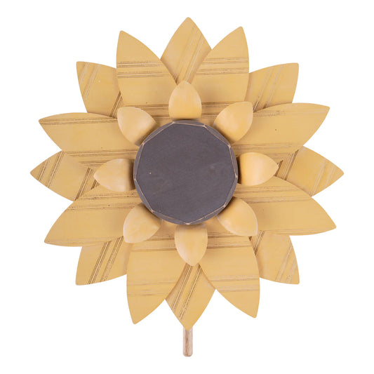 Glory Haus Yellow Sunflower Topper