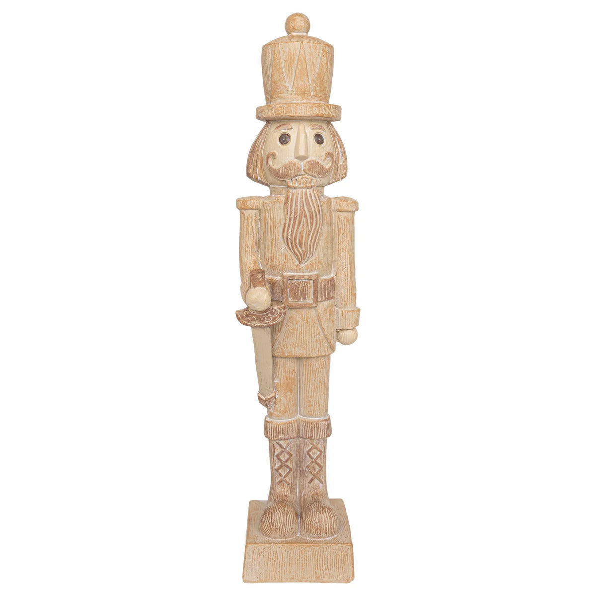 Boston International Natural Nutcracker Large