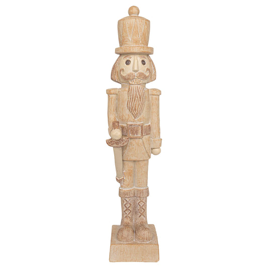 Boston International Natural Nutcracker Large
