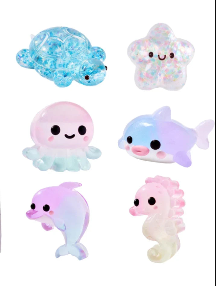 Sealife Taba Squishy