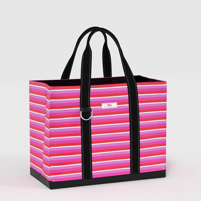 Scout Bags Original Deano Tote Large-Love Actually