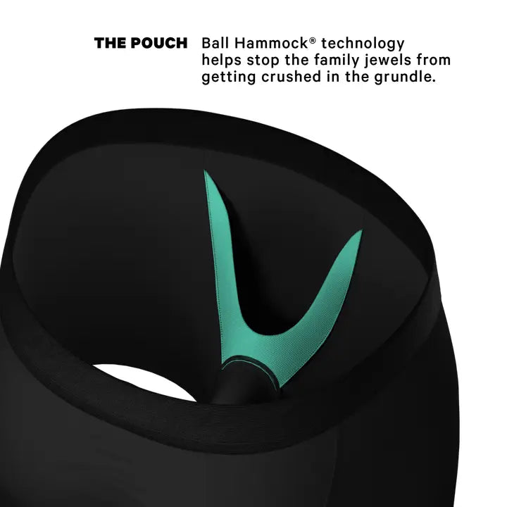 Shinesty The Brownie Points | Fathers Day Ball Hammock® Pouch Underwear
