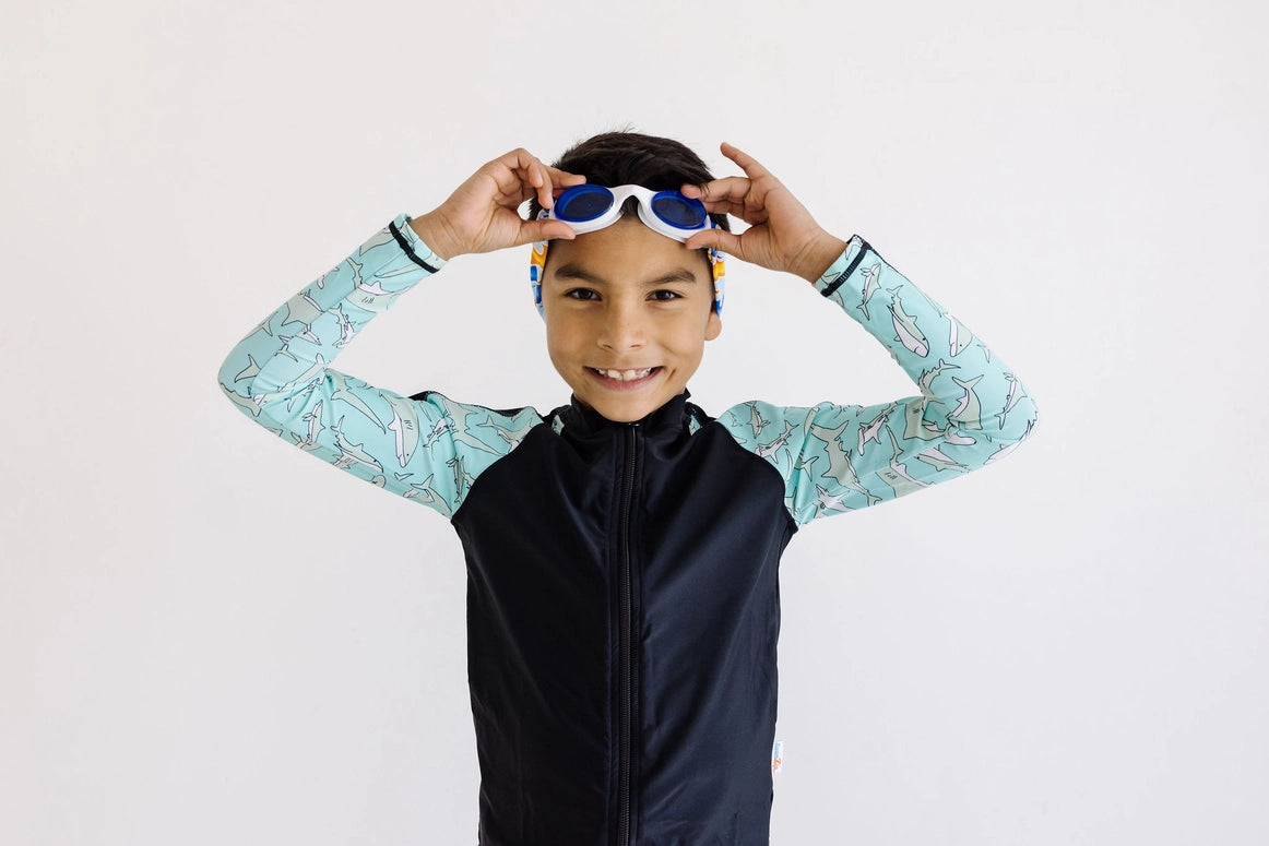 Splash Place Blaze Swim Goggles