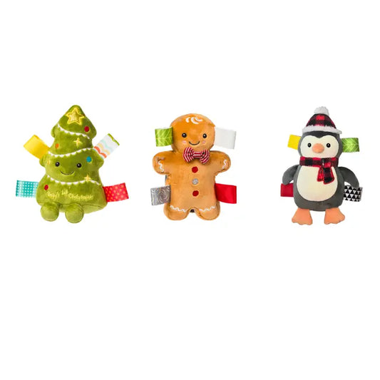 Taggies Merry Mingle Rattle