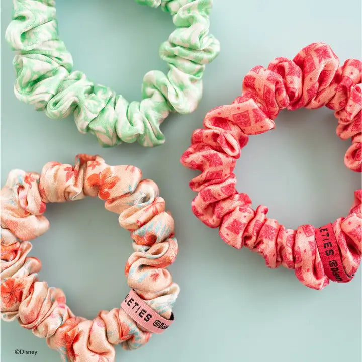 Teleties Moana | Large | Silk Scrunchies