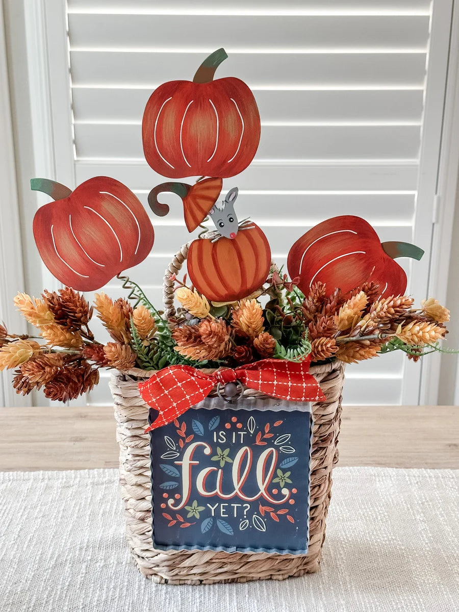 The Round Top Collection Mini "Is it Fall Yet" Print