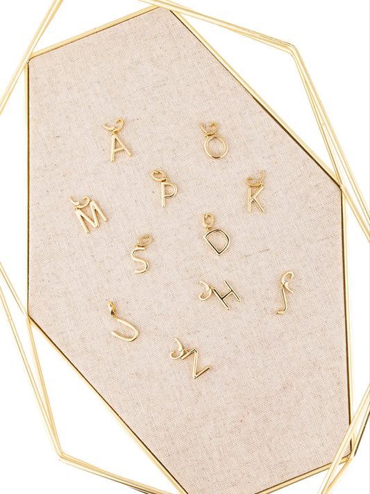 Michelle McDowell Sophie Charms | Tia Initial
