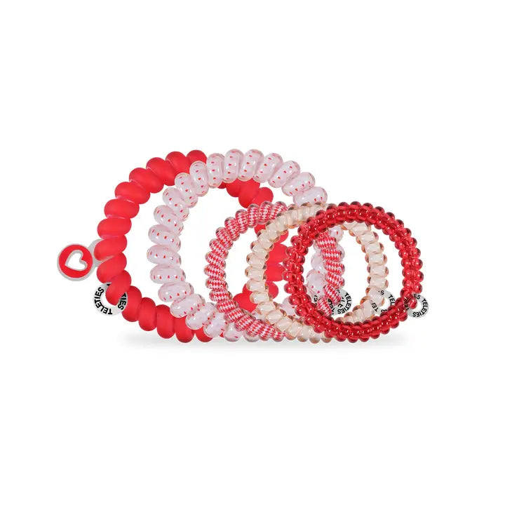 Teleties Spiral Hair Coils | Mix Pack | Soul Mate