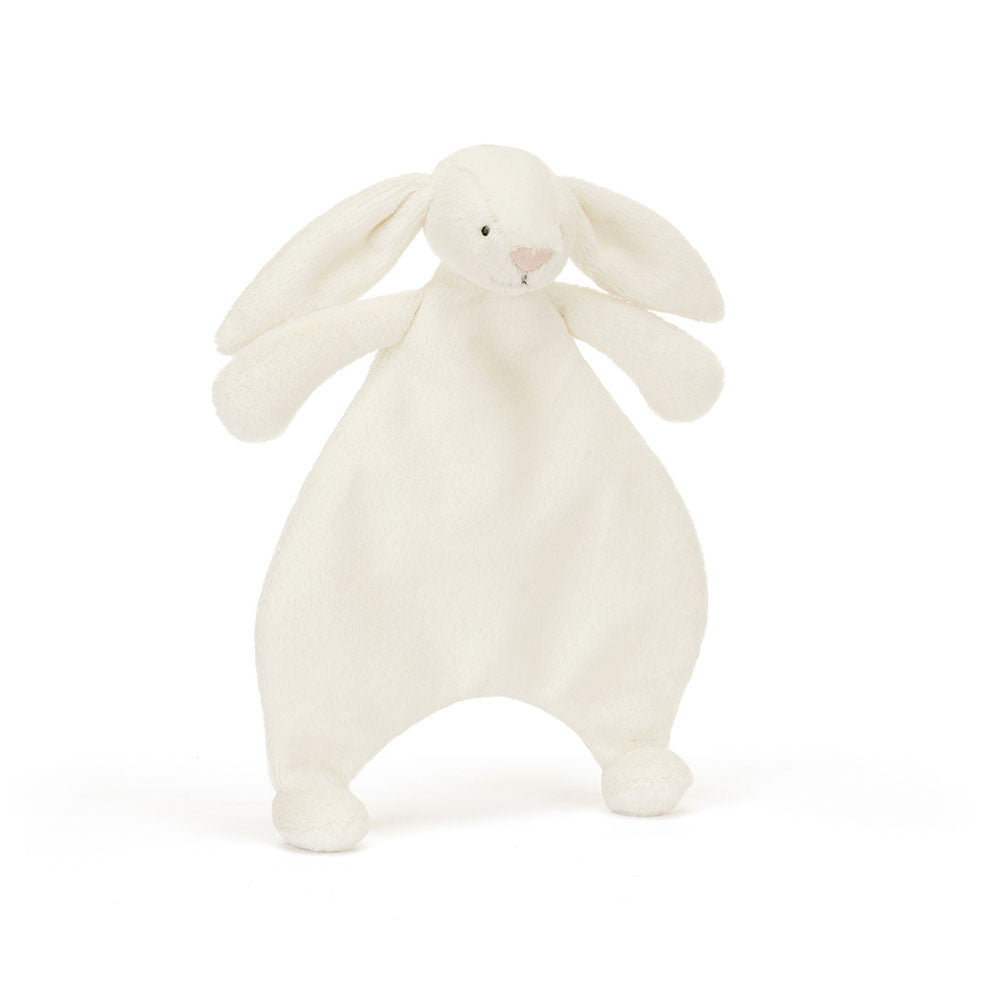 Jellycat Bashful Bunny Comforter-Cream