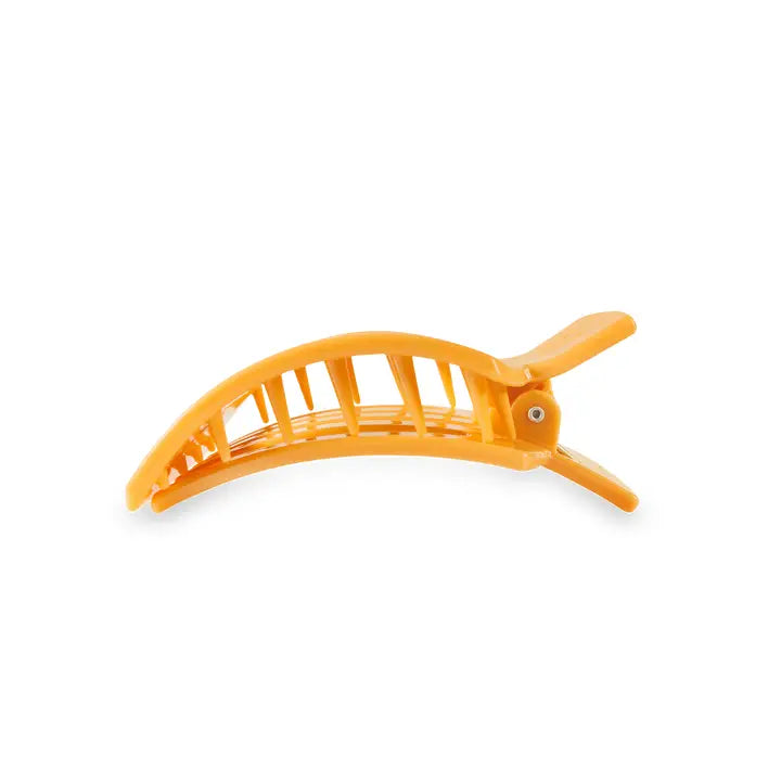 Teleties Mango For It! Medium Flat Square Hair Clip