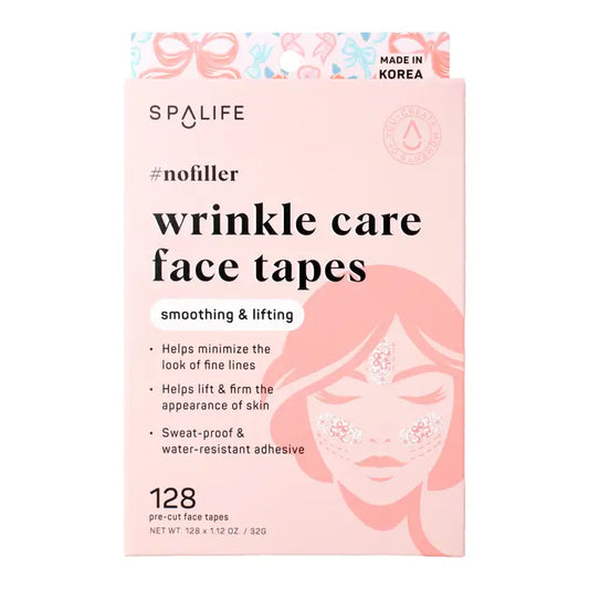 My Spa Life #Nofiller Wrinkle Care Face Tapes