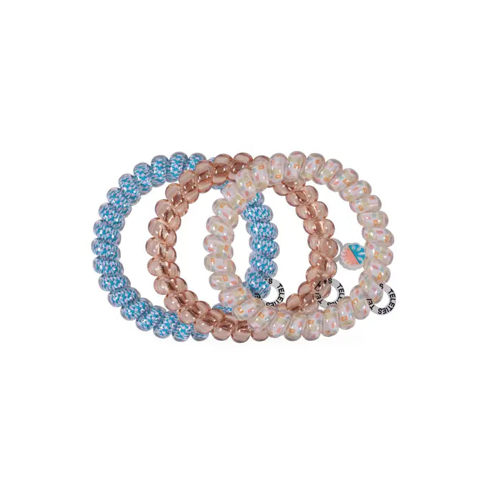 Teleties Island Threads | Large | Hair Ties