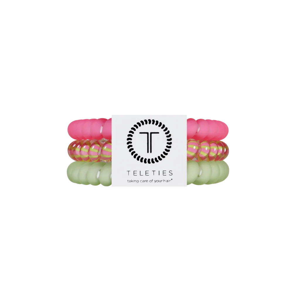 Teleties Summer Crush Small Hair Ties