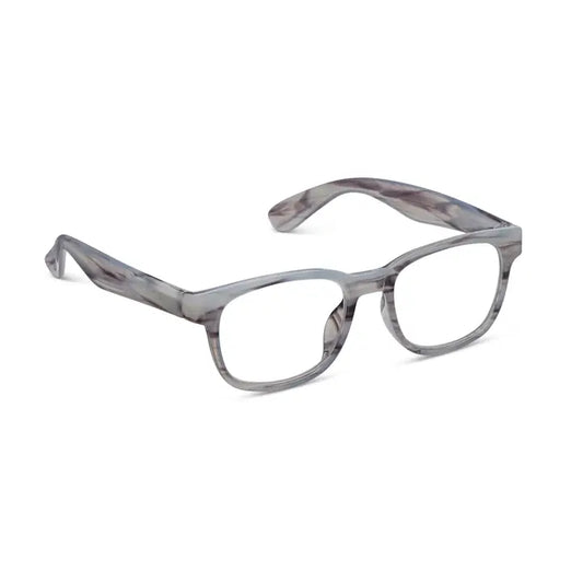 Peepers Kent (Blue Light)-Gray Horn