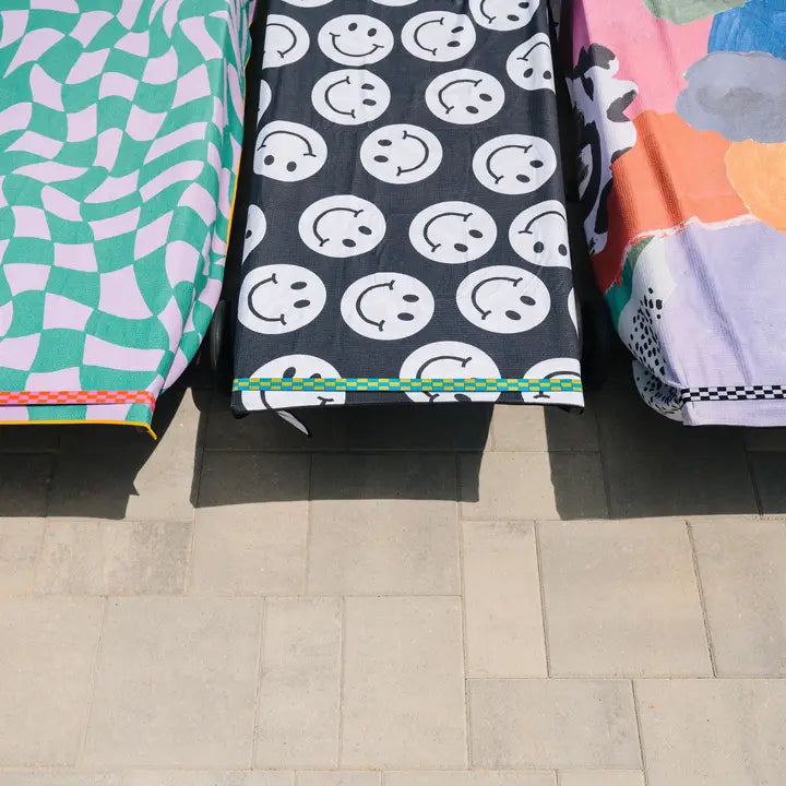 Lounge Chair Pool Towel Band-Archie