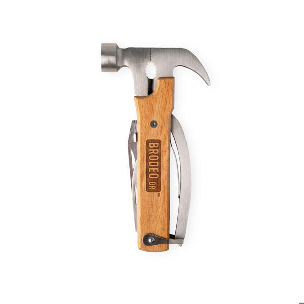 Brodeo Drive Not a Drill 14-in-1 Hammer Multitool
