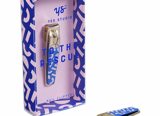 Yes Studio - 'To The Rescue' Nail Salon Clippers