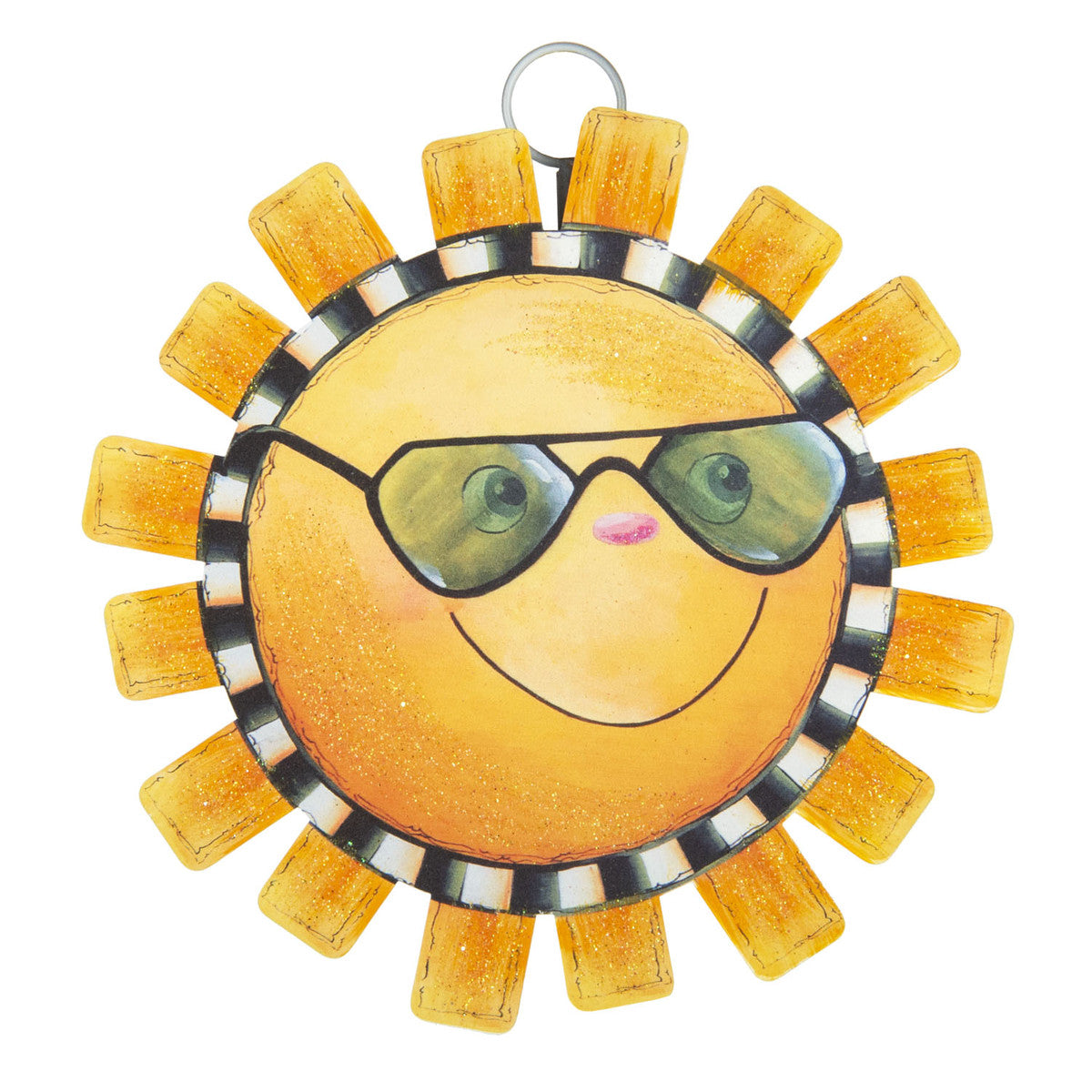 The Round Top Collection Mini Summer Sun Charm