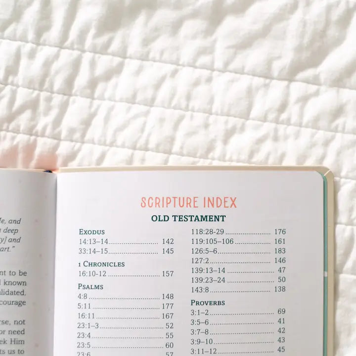 The Self-Care Devotional