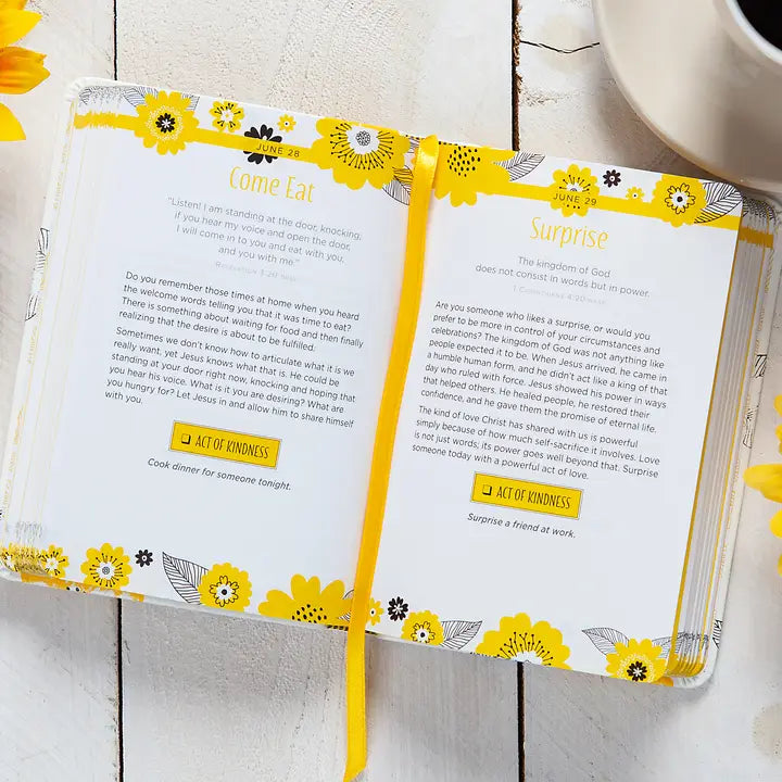 365 Days of Kindness (Daily Devotional)