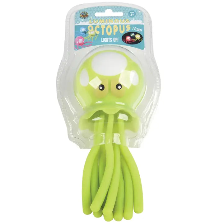 Luminous Octopus