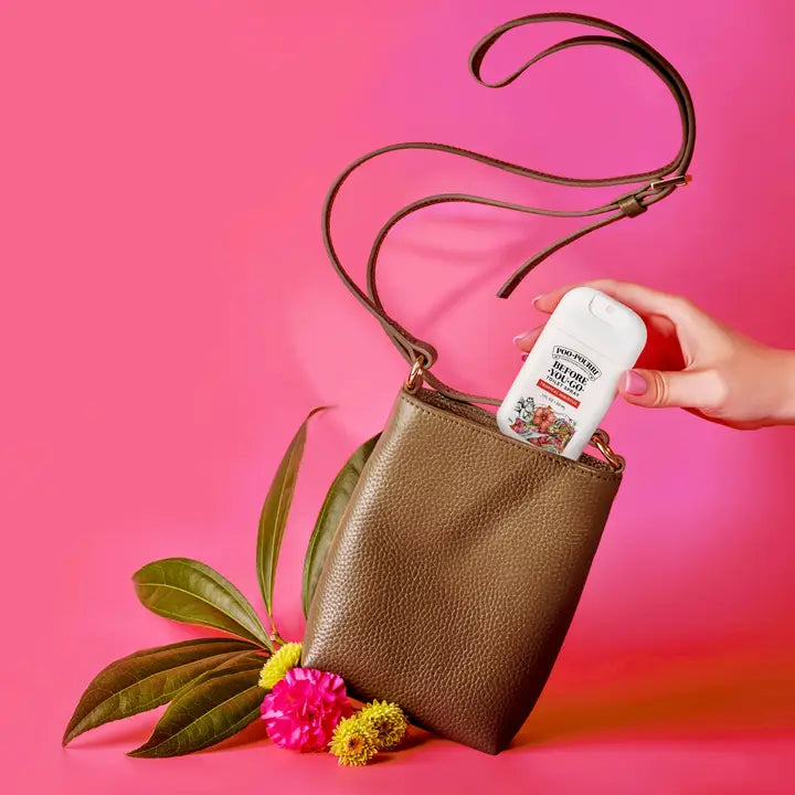 Poo~Pourri - 1oz Pocket Sprayer - Tropical Hibiscus