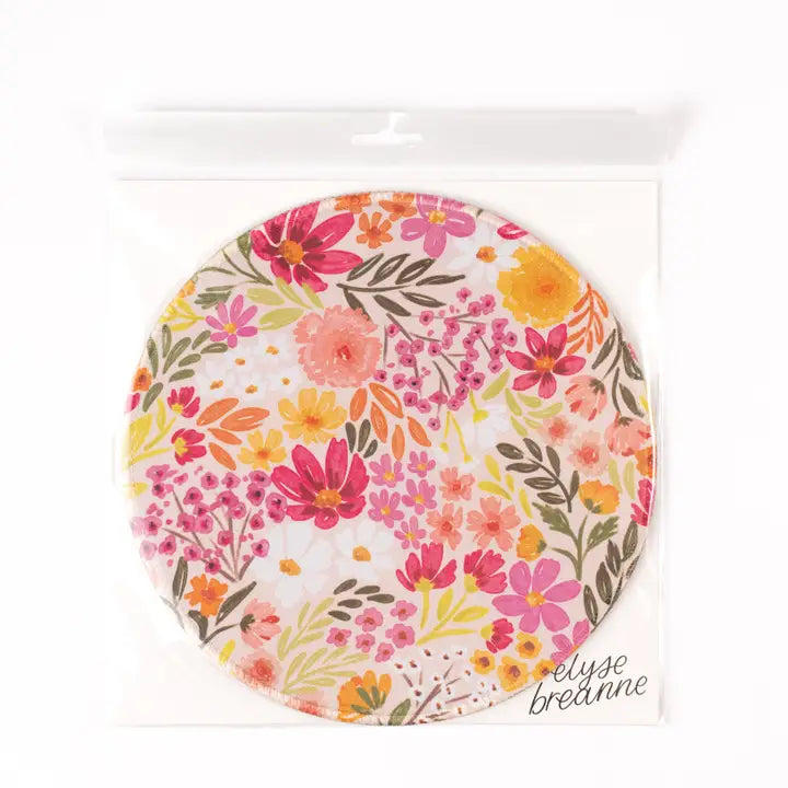 Elyse Breanne Design Primrose Petals Mousepad