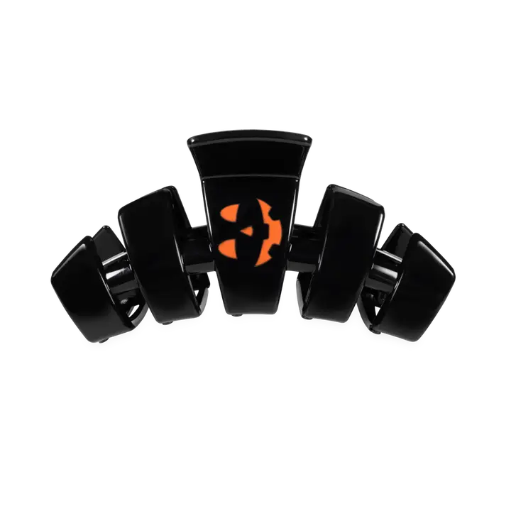 Teleties Classic | Spooky Smiles | Medium | Hair Claw