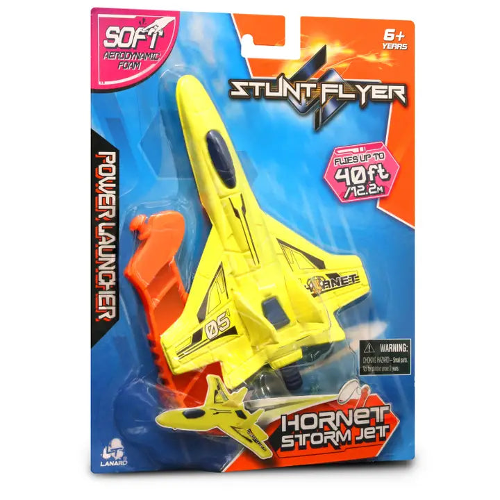 Stunt Flyer Hornet Storm Sling Shot Jets
