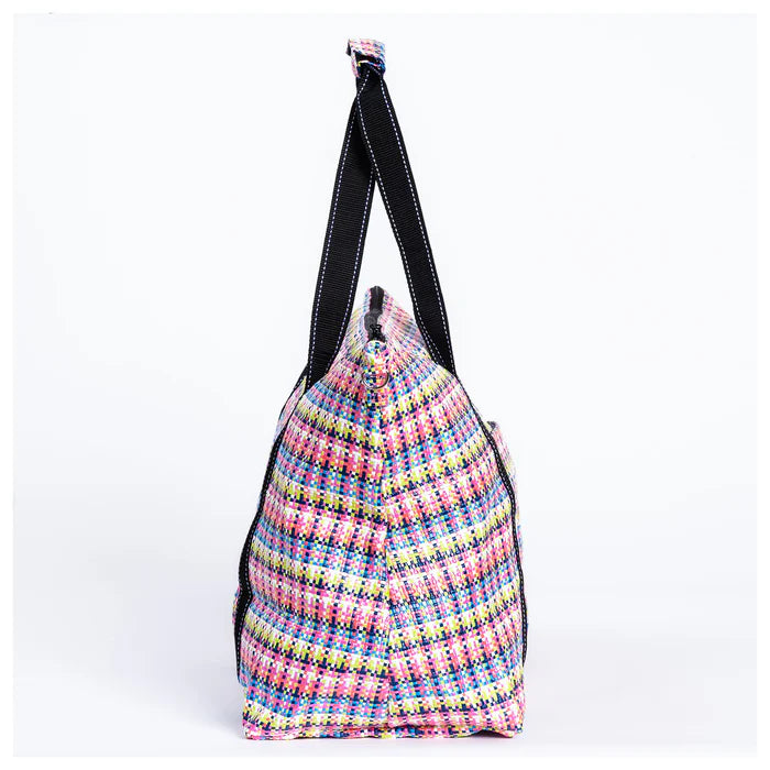 SCOUT WOVEN TRAVEL BAG X-LARGE ON HOLIDAY-SPRING FLING