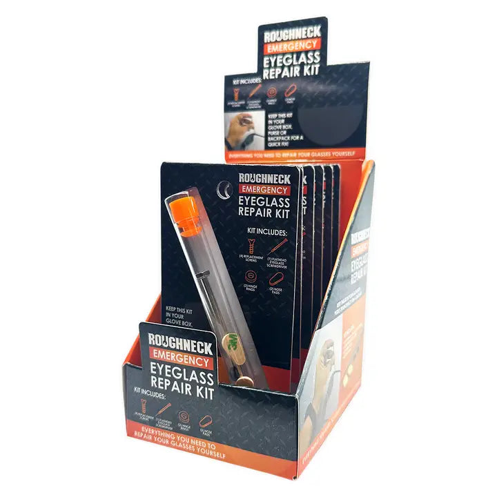 Emergency Glasses Repair Tool Kit