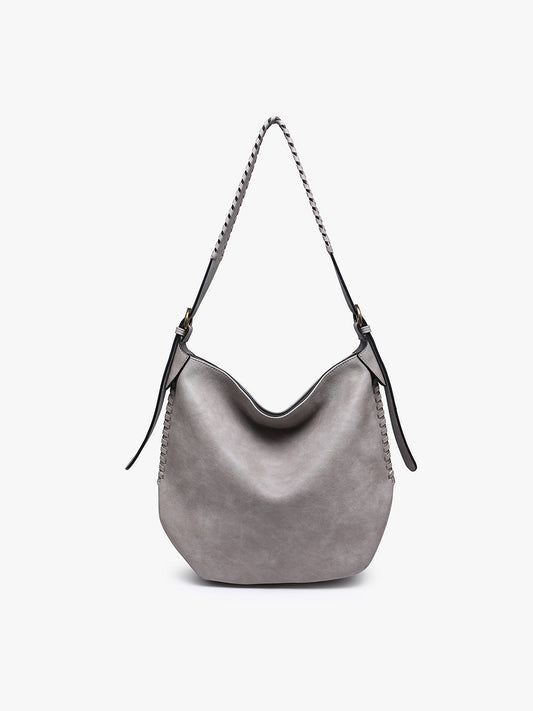 Jen & Co. Madelyn-Grey