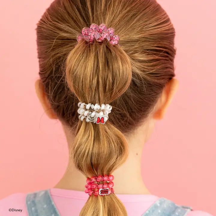 Teleties Minnie Mouse Mix Pack Hair Ties
