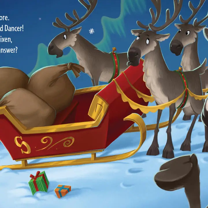 How To Catch A Reindeer (Hardcover)