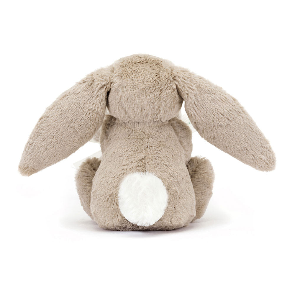 Jellycat Bashful Bunny Soother-Beige