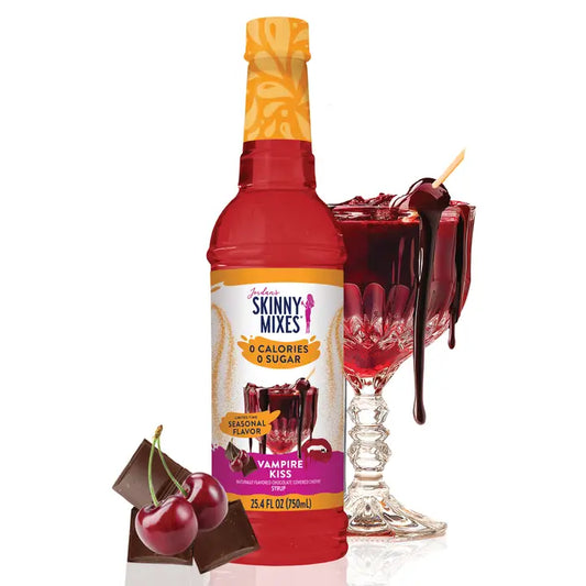 Jordan's Skinny Mixes Sugar Free Vampire Kiss Syrup