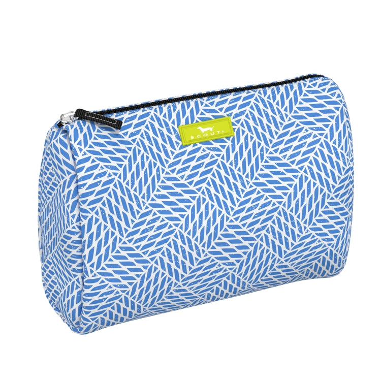 SCOUT BAGS Packin' Heat Toiletry Bag Twisted Sister
