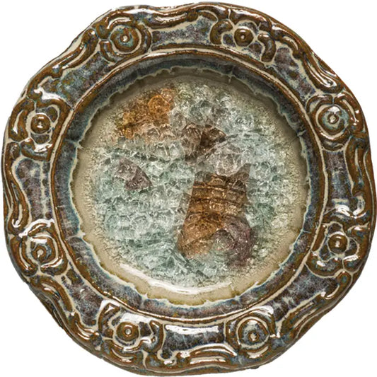 Down To Earth Pottery Artisan Series Round