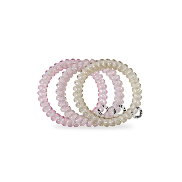 Teleties Spiral Hair Coils | Small | Meadow Mist