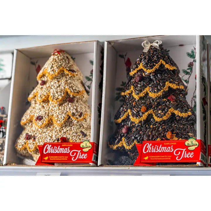 Mr Bird Christmas Tree