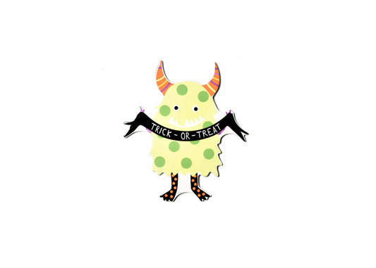 HAPPY EVERYTHING! HALLOWEEN MONSTER MINI ATTACHMENT