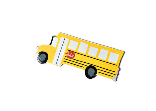 HAPPY EVERYTHING! SCHOOL BUS BIG ATTACHMENT