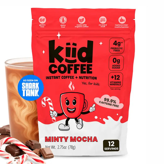 Kiid Coffee Minty Mocha Latte