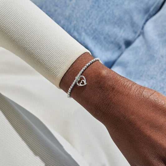 A Littles & Co. Mother's Day A Little 'Happy First Mother's Day' Bracelet