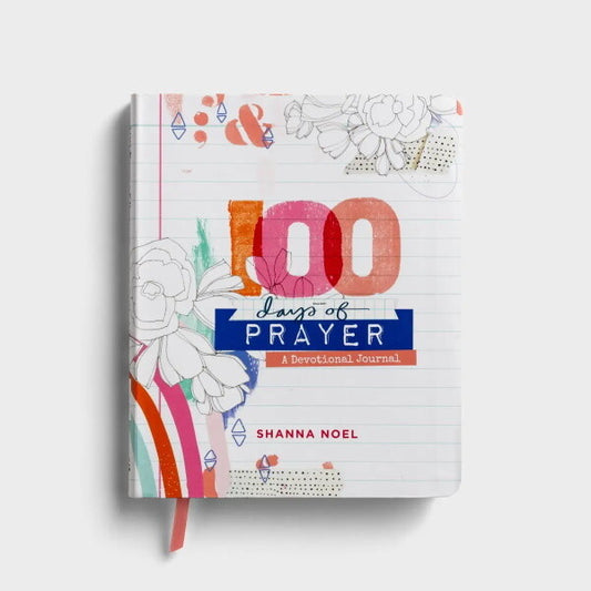 100 DAYS OF PRAYER - A DEVOTIONAL JOURNAL