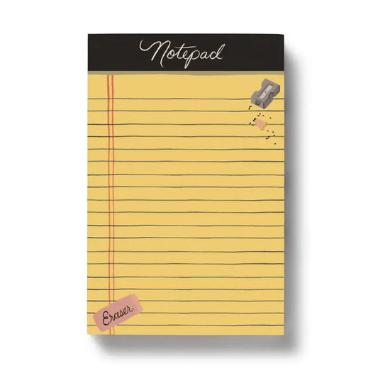 Rifle Paper Co. Class Notes Notepad