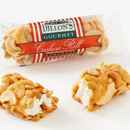 Dillon's Gourmet Cashew Log Roll, 3 oz.